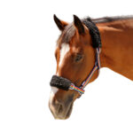 Eureka – Headstall Covers 2 Piece – Black
