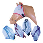 Eureka – Coloured Binding Flymask