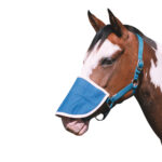 Eureka – Canvas Nose Protector – Blue