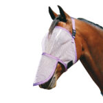 Eureka – Flymask & Nose Protector Set