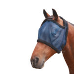 Showcraft – Flymask With Citronella Black Base
