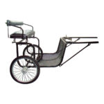 Showcraft – Harness Jinker Cart Small