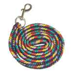 Eureka – Rainbow Lead – 1 1/4″ Np Snap – 8″