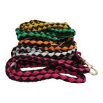 Showcraft – Pack Plaited Leads 1 1/4″Brass Snap