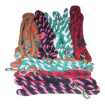 Eureka – N.P. 1 1/4″ Snap Lead – Two Toned – 8″Pack of 20