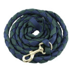 Showcraft – Hand Plaited Pp Lead 1 1/4″ Brass Snap