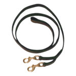 Showcraft – Leather Stallion Lead