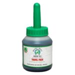 Worlds Best Hoof Oil  – Travel Pack With Brush 250ml
