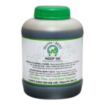 Worlds Best Hoof Oil – Plastic Jar With Brush 500ml