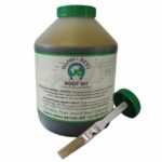 Worlds Best Hoof Oil – Plastic Jar With Brush 1ltr