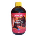 Waproo – Lyddy Raven Oil