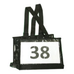 Eureka – Competition Number Holder Vest – Adjustable