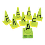 Eureka – Dressage Marker 8 Piece Set