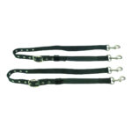 Eureka – Nylon Side Reins With Elastic