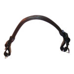 Showcraft – Leather Rolled Monkey Grip