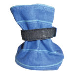 Eureka – Miniature Poultice Boot – Blue