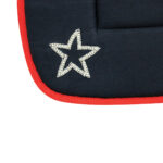 Eureka – Mini Pony Saddle Cloth Glitter Star