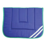 Eureka – Mini Highway Saddle Cloth