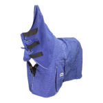 Eureka – Unlined Blue Canvas Combo