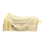 Showcraft – Gold Canvas Rug