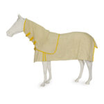 Showcraft – Gold Canvas Neckrug