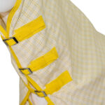 Showcraft – Gold Canvas Neckrug