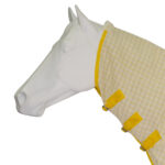 Showcraft – Gold Canvas Neckrug