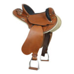 Northern River Drafter – Drover Saddle
