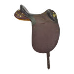 Northern River Drafter – Stock Saddle
