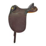 Northern River Drafter – Stock Saddle
