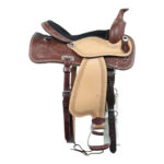 Navaho – Cheyenne Western Saddle