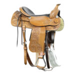 Navaho – Dakota Western Saddle