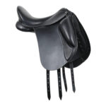 Cavalier – Leather Dressage Saddle