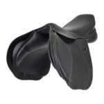 Cavalier – Leather Close Contact Saddle
