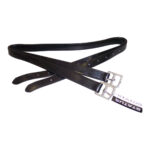 Showcraft – PVC Track 1″ Leathers Black 48″
