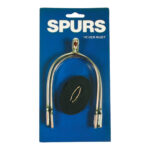Eureka – Pow Spur Set with Straps