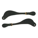 Navaho – Western Spur Straps – B.P.