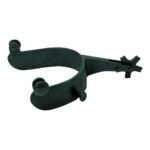 Showcraft – Steel Bull Spur Black