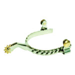 Eureka – Twisted Band Western Spurs