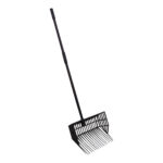 Eureka – Basket Stable Fork 18 Tine – Black