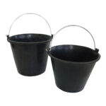 Showcraft – Rubber Bucket
