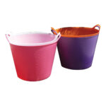 Eureka – Flexible Coloured Buckets