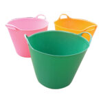 Eureka – Flexible Coloured Buckets