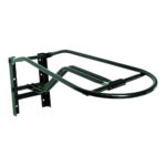 Showcraft – Collapsible Saddle Rack Black