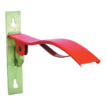 Eureka – Single Folding Wall Saddle Rack