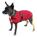 Eureka – Polar Fleece Dog Coat