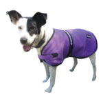 Eureka – Polar Fleece Dog Coat