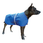 Eureka -600D Synthetic Fleece Lined Dog Coat