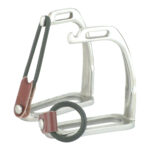 Showcraft – Peacock Irons Replacement Band & Strap