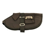 Nullarbor – Oilskin Dog Coat